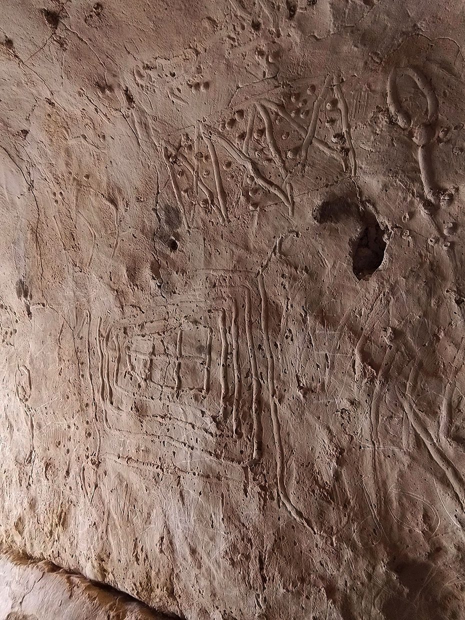 Landscape of the Jebel